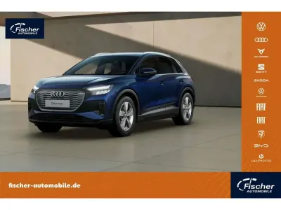 Gebraucht Audi Q4 e-tron Sport 210 kW (286 PS) 2024 Blau SUV