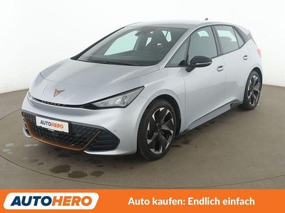 Gebraucht Cupra Born 150 kW (204 PS) 2022 Grau Kleinwagen
