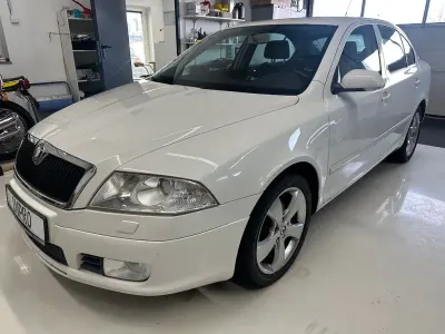 Gebraucht Skoda Octavia