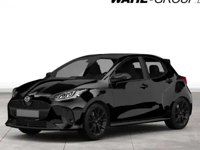 Nuova Mazda 2 Prime-Line 116 CV (85 kW) 2026 Nero Utilitaria