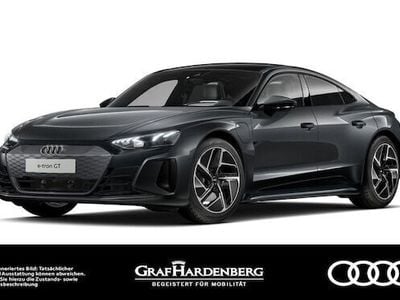 Audi e-tron GT quattro