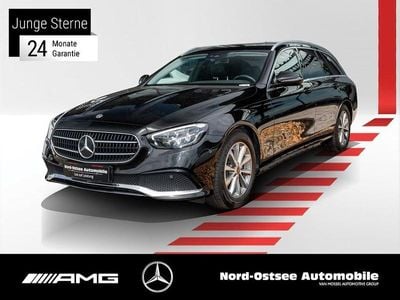 Mercedes E200