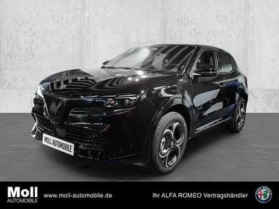 Neu Alfa Romeo GT Junior Edizione Speciale 145 PS (106 kW) 2026 Nero tortona, SUV