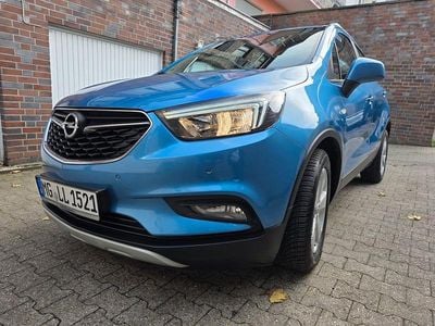 Opel Mokka X