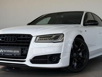 Audi S8 plus
