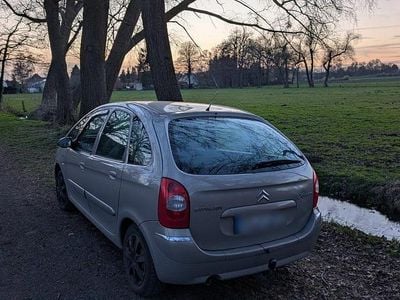 Gebraucht Citroën Xsara 115 PS (84 kW) 2004 Silber Van / Kleinbus