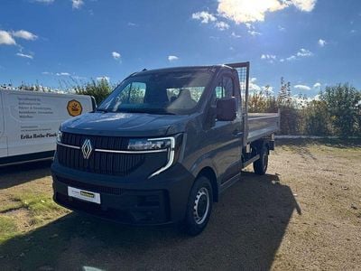 Neu Renault Master 131 PS (96 kW) 2025 Grau Limousine