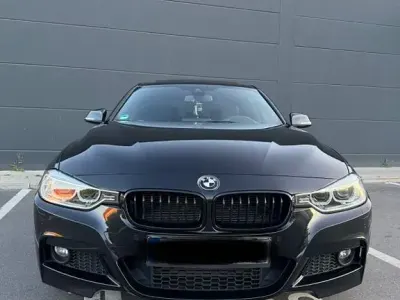 Gebraucht BMW 328 M Sport 245 PS (180 kW) 2014 Schwarz Limousine