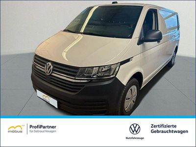 Usata VW Transporter 110 CV (80 kW) 2022 Bianco Furgone