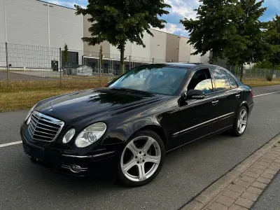 Gebraucht Mercedes E280