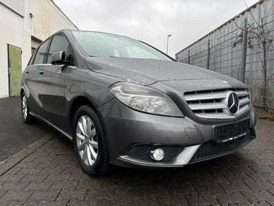 Mercedes B180