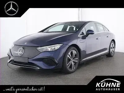 Gebraucht Mercedes EQE300