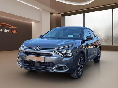 Gebraucht Citroën C4 131 PS (96 kW) 2021 Grau Limousine