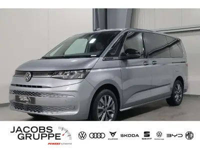 Nuova VW T7 Goal 150 CV (110 kW) 2026 Argento Furgone