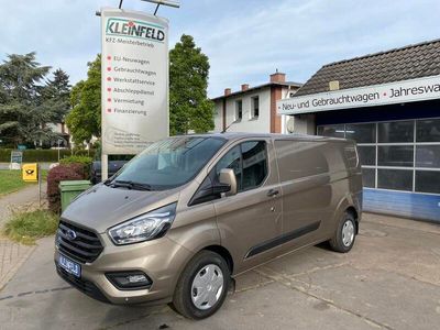 gebraucht Ford Transit Custom Trend 320 L2H1 2.0 TDCi 5JGa.-Klima-PDC v/h-GRA-MFA-RD/DAB-Bluetooth