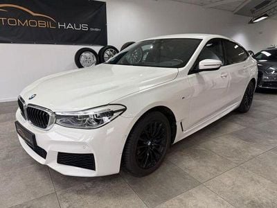 Gebraucht BMW 640 M Sport 340 PS (250 kW) 2018 Weiß Coupé