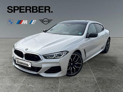 Usata BMW M850 Sport Line 530 CV (389 kW) 2025 Bianco Coupé