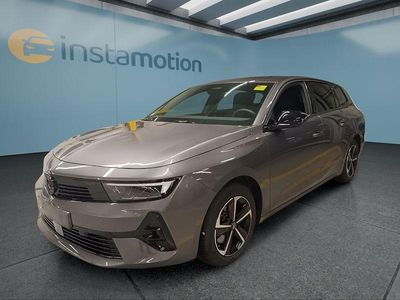Używany Opel Astra 131 KM (96 kW) 2025 Szary Kombi