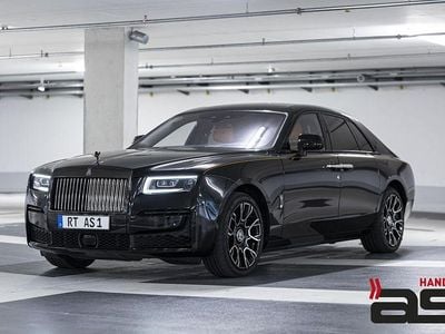 Rolls Royce Ghost