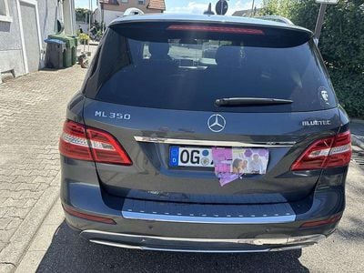 Mercedes ML350