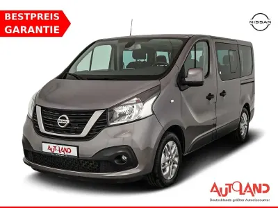 Gebraucht Nissan NV300 Premium Edition 145 PS (106 kW) 2018 Oyster grey Van