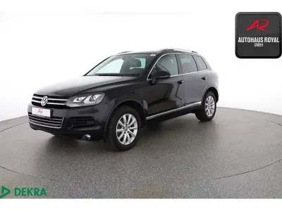 Gebraucht VW Touareg 340 PS (250 kW) 2014 SUV
