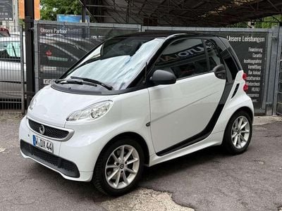 Smart ForTwo Coupé