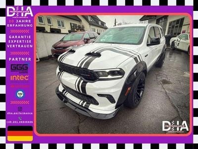 Gebraucht Dodge Durango 364 PS (267 kW) 2023 Schwarz SUV