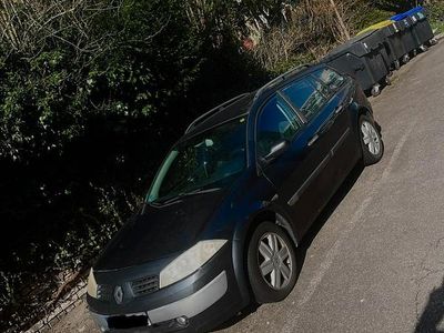 Gebraucht Renault Mégane GrandTour 2005 Andere farben Kombi