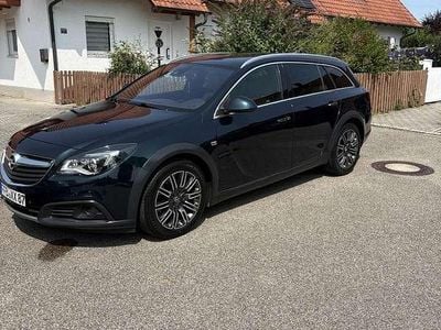 Opel Insignia Country Tourer