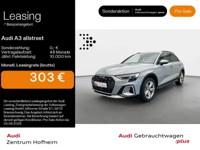 Gebraucht Audi A3 Ambiente 150 PS (110 kW) 2025 Pfeilgrau perleffekt Limousine