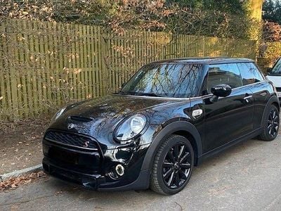 Gebraucht Mini Cooper S 192 PS (141 kW) 2020 Schwarz Kleinwagen