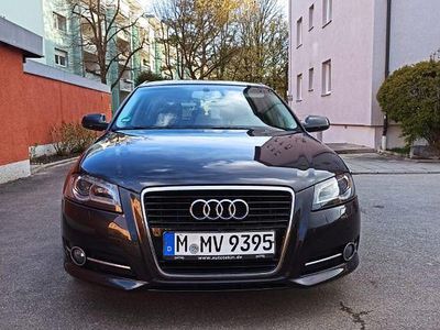 Gebraucht Audi A3 Attraction 140 PS (102 kW) 2010 Kleinwagen