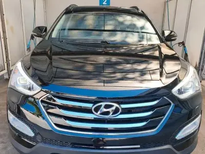 Gebraucht Hyundai Santa Fe