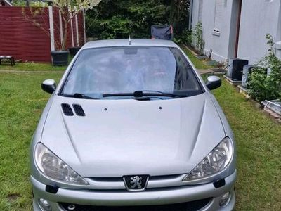 gebraucht Peugeot 206 CC 