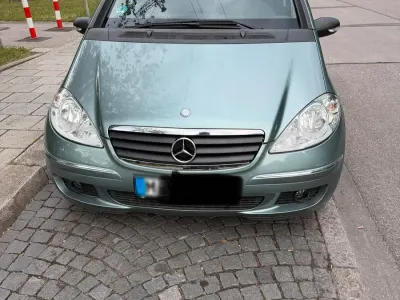 Gebraucht Mercedes A150 95 PS (69 kW) 2005 Andere farben Limousine