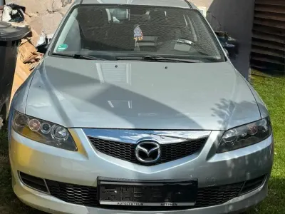 Gebraucht Mazda 6 2006 Limousine