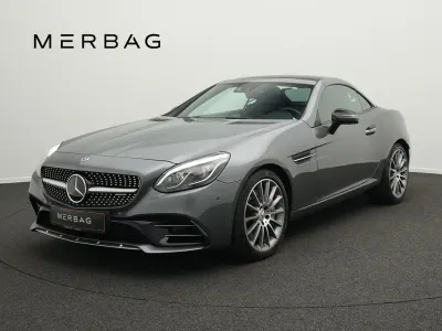 Gebraucht Mercedes SLC43 AMG