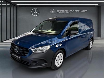 Mercedes eCitan