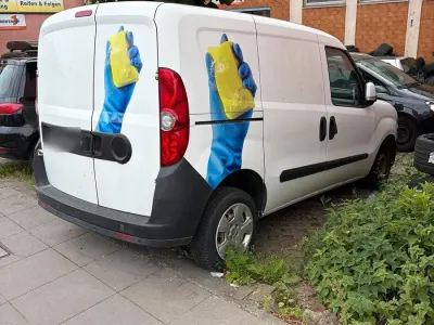 Gebraucht Fiat Doblò