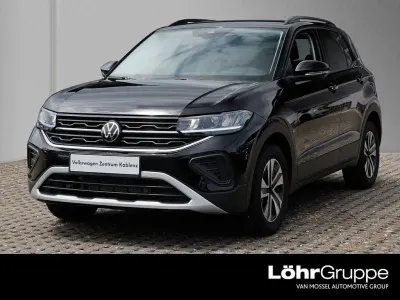 Neu VW T-Cross Life 116 PS (85 kW) 2026 Deep black perleffekt SUV