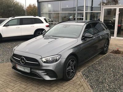 Usata Mercedes E300 AMG 306 CV (225 kW) 2020 Grigio Berlina