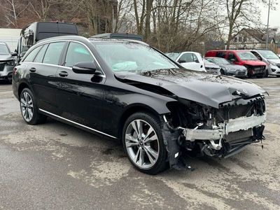 gebraucht Mercedes C300e 