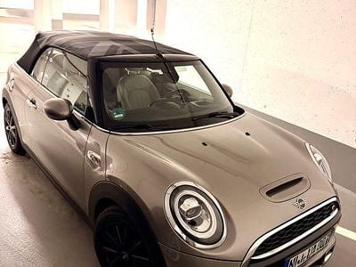 Gebraucht Mini Cooper S 192 PS (141 kW) 2018 Beige Kleinwagen