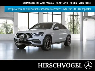 Gebraucht Mercedes GLC43 AMG AMG 390 PS (286 kW) 2021 Weiß SUV