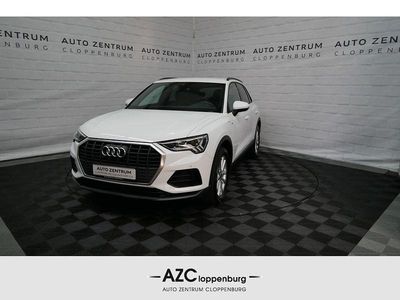 Ibisweiss Gebraucht 2022 Audi Q3 S-Line SUV | 27.950 € (Guter Preis)