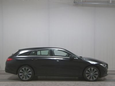Mercedes CLA180 Shooting Brake