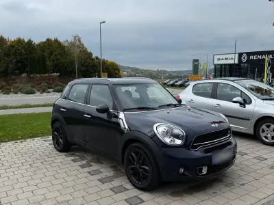 Gebraucht Mini Cooper S Countryman