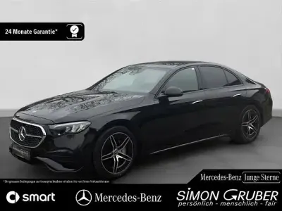 Gebraucht Mercedes E220 AMG 197 PS (144 kW) 2025 Andere Limousine