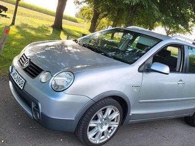 VW Polo Cross